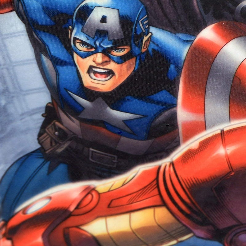UPD Avengers Foam Kickboard - Image 4
